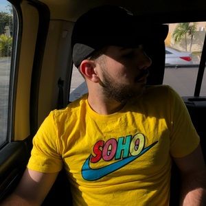 Meet your Posher, Michael